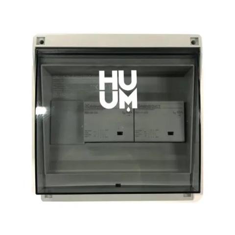 HUUM HIVE Series 12.0kW Electric Sauna Heater Package (Heater + Control + Stones) HUUM