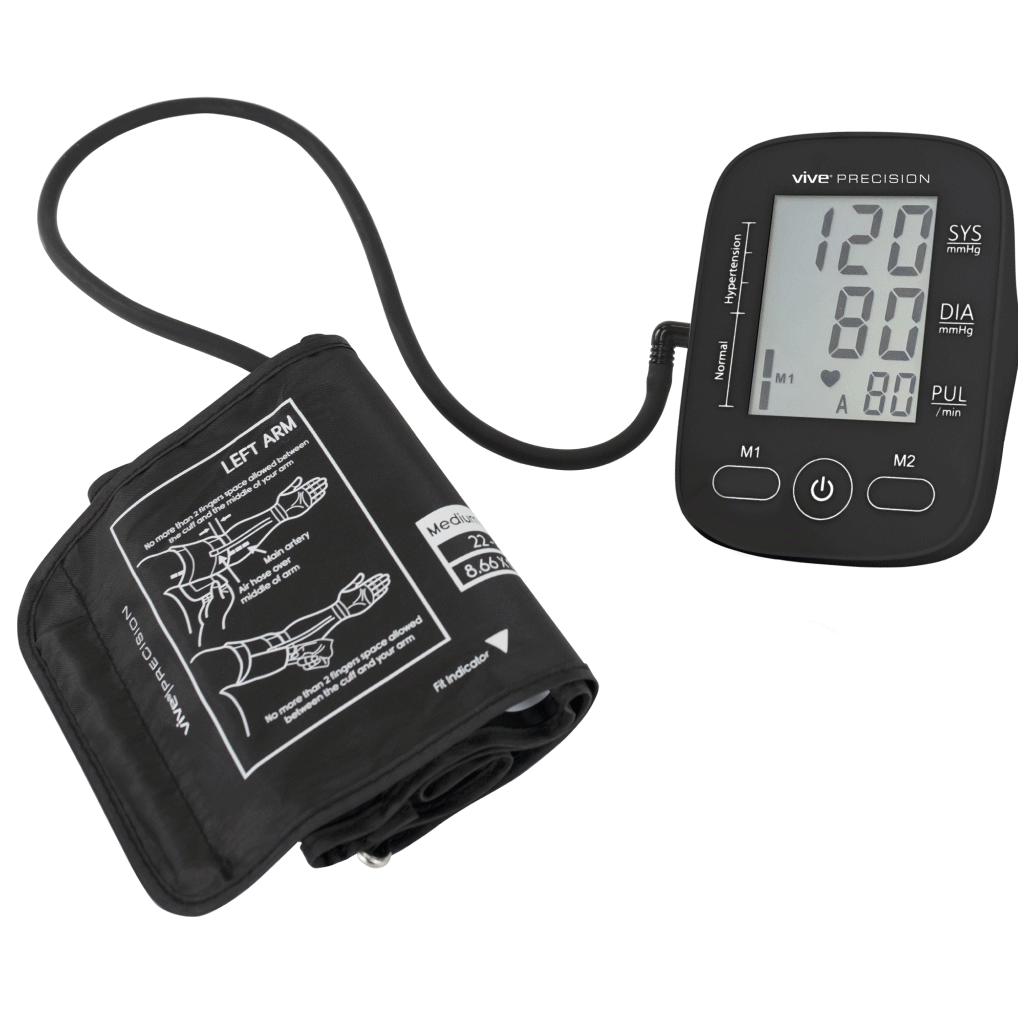 Blood Pressure Monitor Model: BT-S - Vive Health