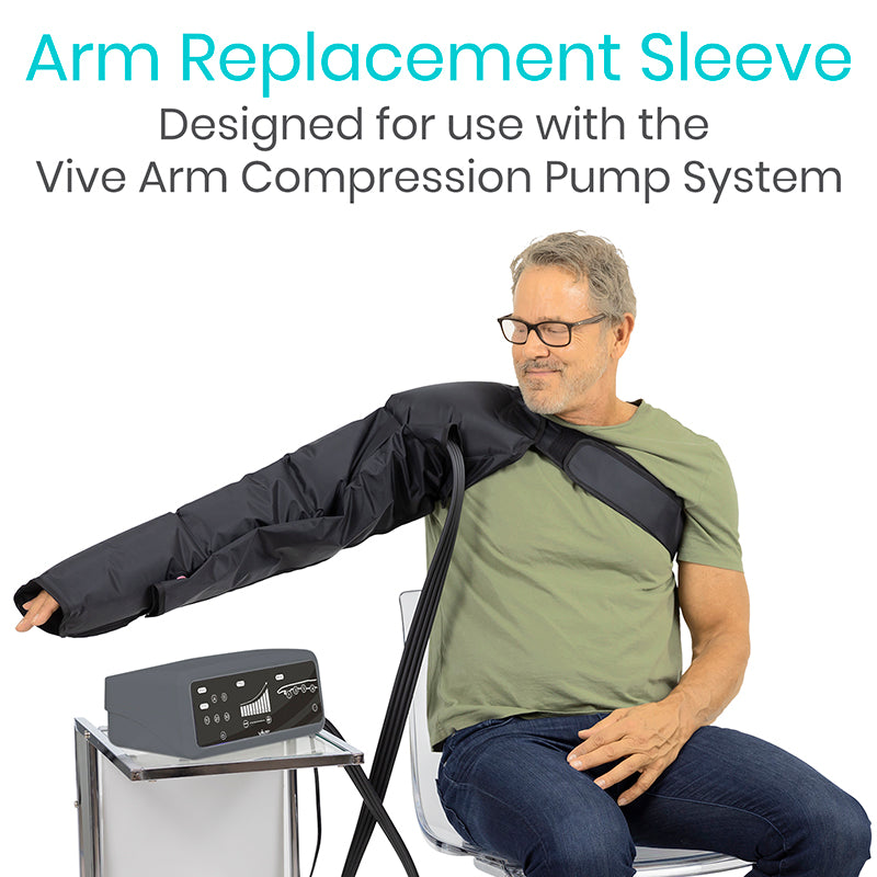 Vive Health Replacement Arm Sleeve (for premium system) Exercise Equipment Vive Health   