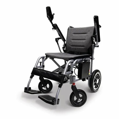 ComfyGo X-7 Lightweight Foldable Electric Wheelchair Electric Wheelchair ComfyGo   