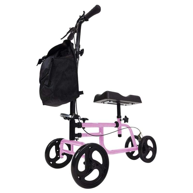 Vive Health Knee Walker Mobility Vive Health Pink  