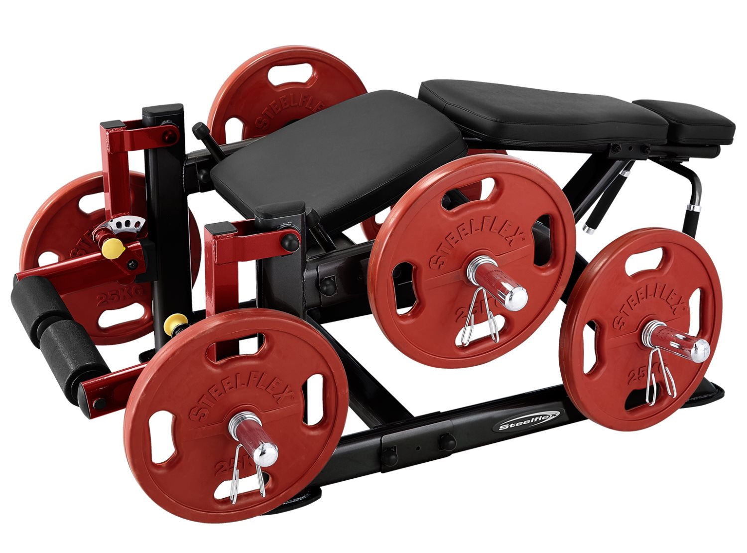 Steelflex PLLC Leg Curl Fitness Steelflex   