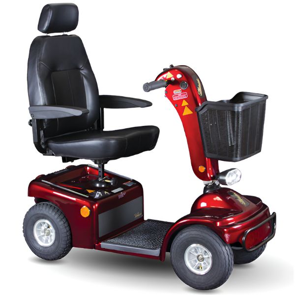 Shoprider Sprinter XL4 Heavy Duty 4-Wheel Mobility Scooter 889B-4 4 Wheel Power Scooter Shoprider