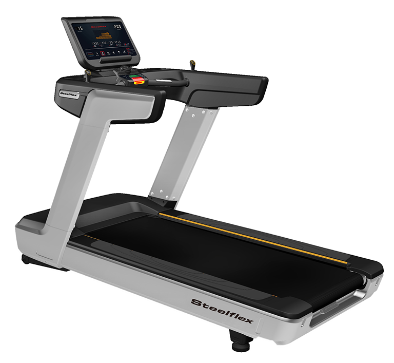 SteelFlex PT20 Commercial Treadmill Fitness Steelflex   