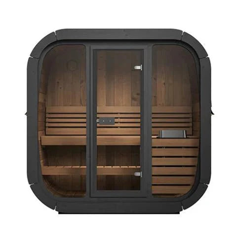 SaunaLife Model CL4G (3 Person Sauna) SaunaLife