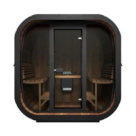 SaunaLife Model CL7G (6 Person Sauna) SaunaLife