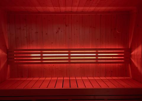 SaunaLife Mood Lighting for Model X6 Sauna SaunaLife