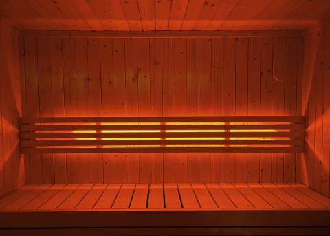 SaunaLife Mood Lighting for Model X6 Sauna SaunaLife Default Title