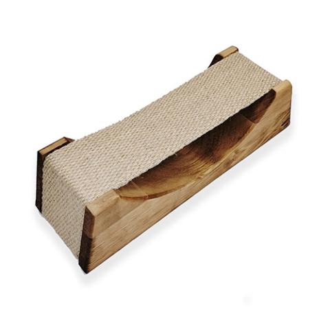 SaunaLife SaunaGear Headrest 1, Wooden headrest with cloth neck support SaunaLife Default Title