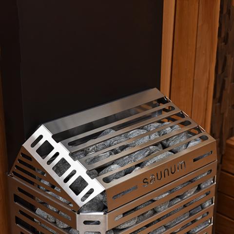 Saunum Air 10 Sauna Heater Saunum