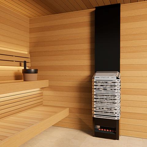 Saunum Air 10 Sauna Heater Saunum