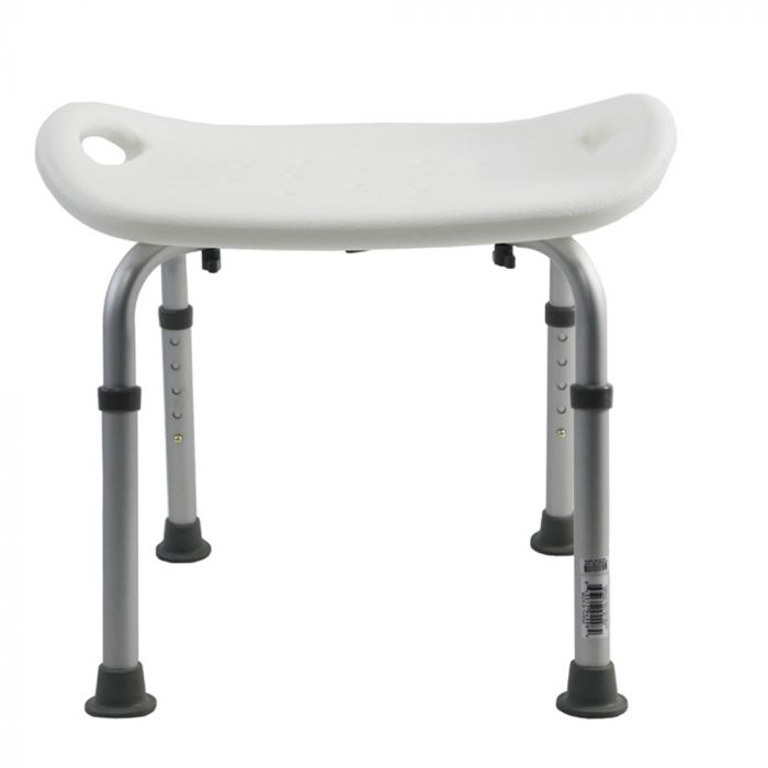 Karman Shower Chair with Non Slip Legs Living Aids Karman Healthcare   