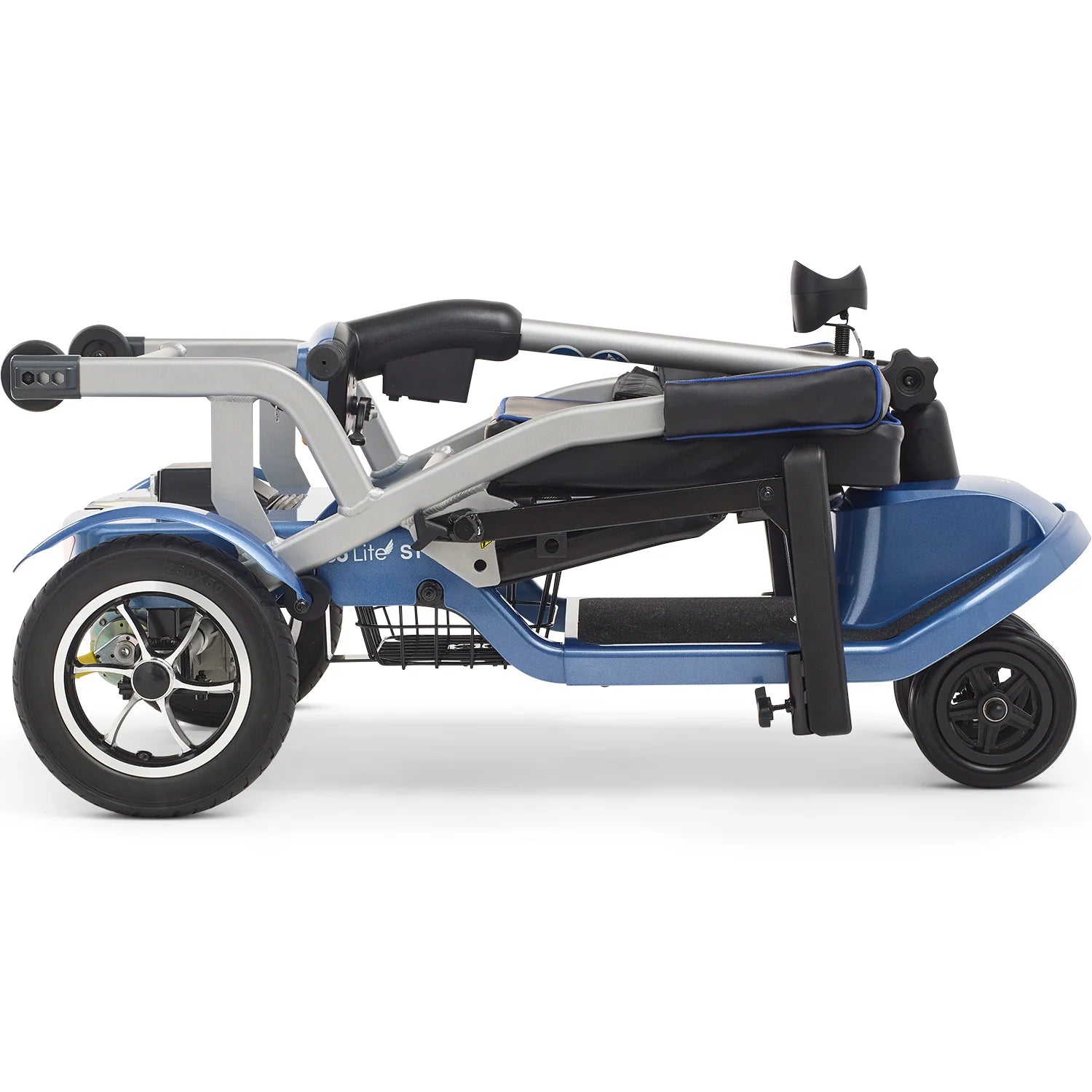 Journey So Lite Folding Mobility Scooter - 4-Wheel Mobility Scooter Mobility Scooters Journey   