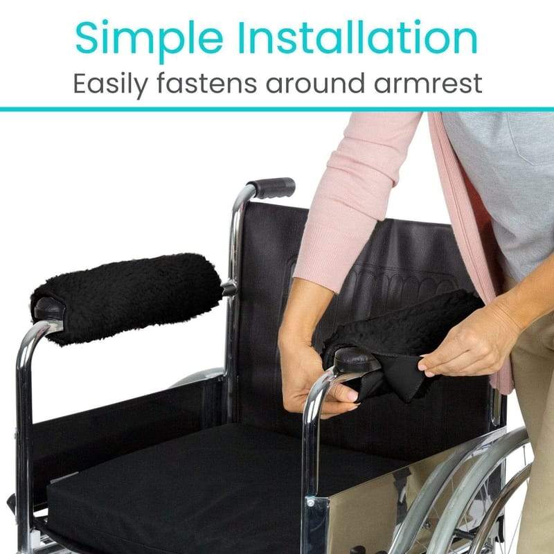 Vive Health Wheelchair Armrests Wheelchair Accessories Vive Health   