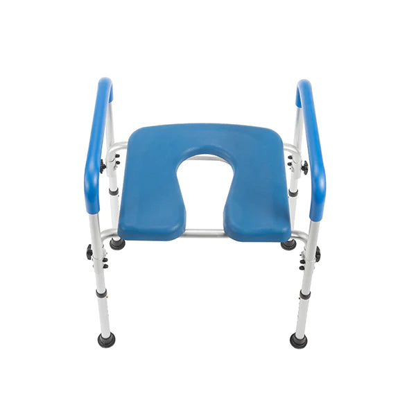 Journey SoftSecure 3-in-1 Commode Chair (without backrest) Bath & Safety Journey   