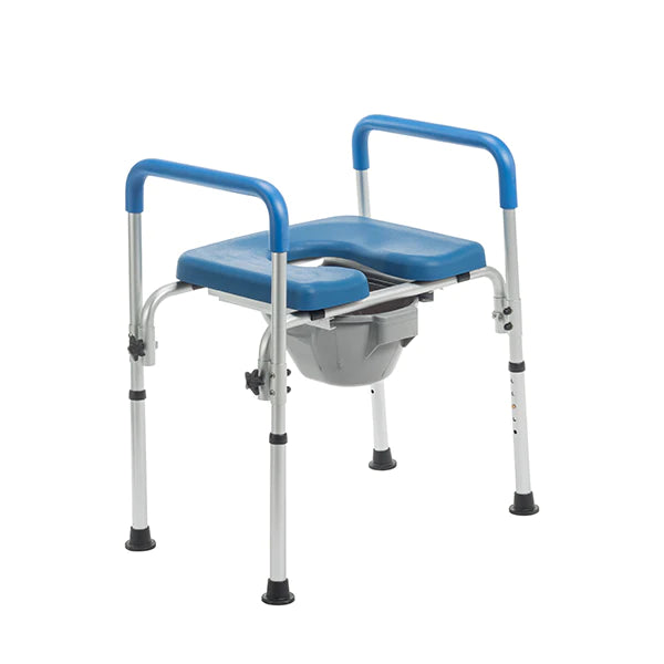 Journey SoftSecure 3-in-1 Commode Chair (without backrest) Bath & Safety Journey   