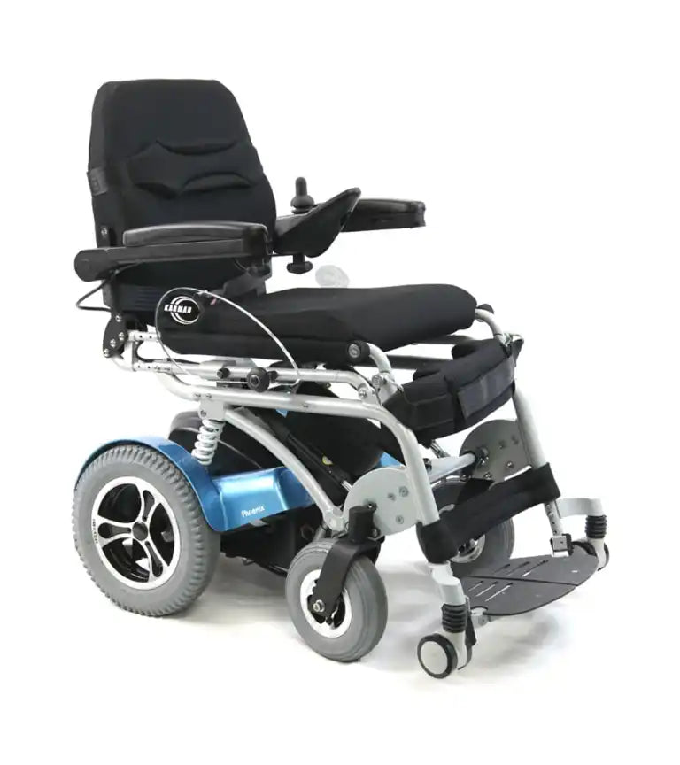 Karman XO-202 Full Power Stand Up Chair Power wheelchairs Karman Healthcare   