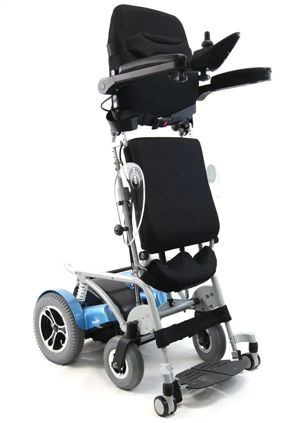Karman XO-202 Full Power Stand Up Chair Power wheelchairs Karman Healthcare 16" None 