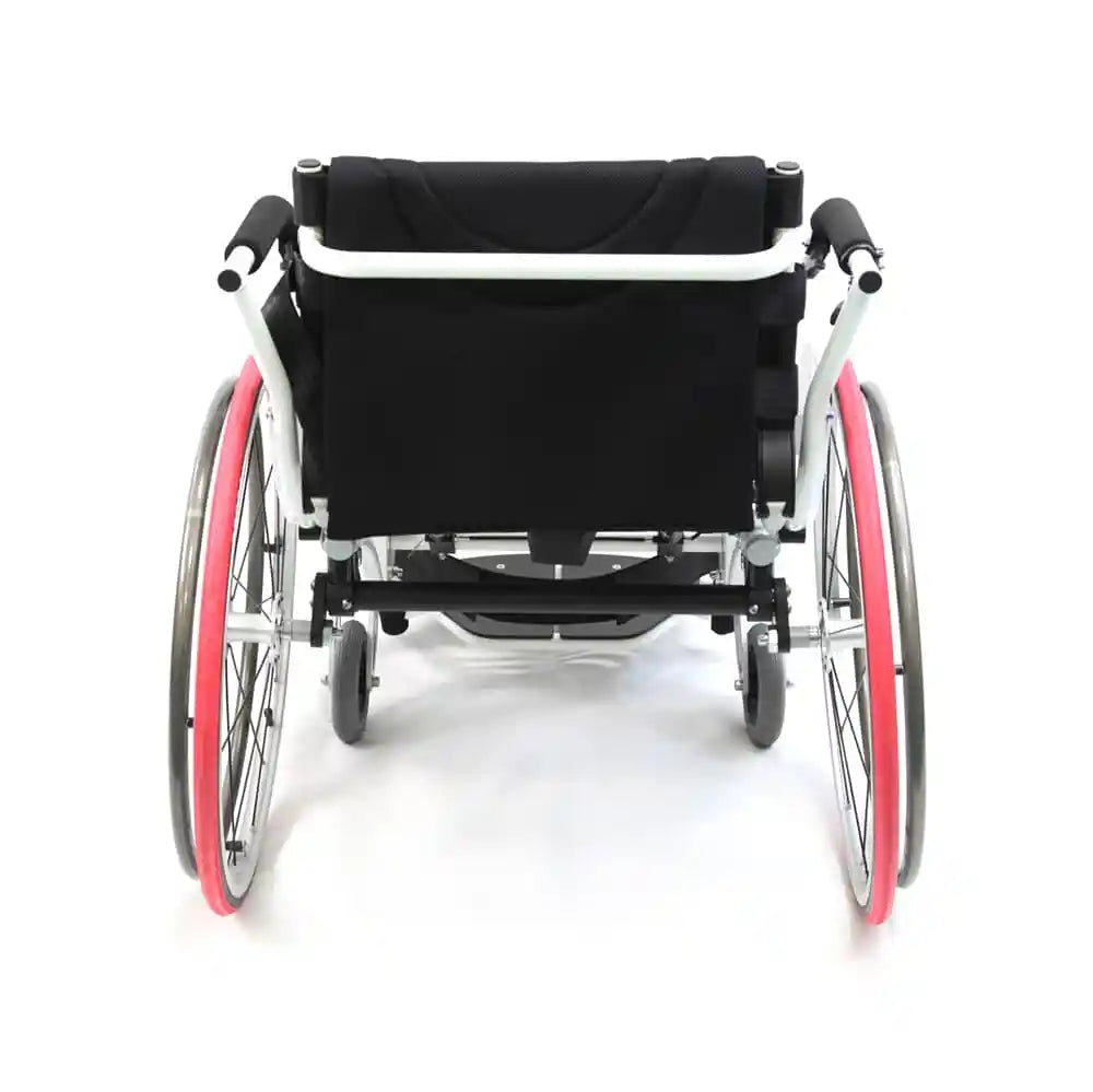 Karman XO-55 Manual Propel Manual Standing Wheelchair Standing Wheelchairs Karman Healthcare   