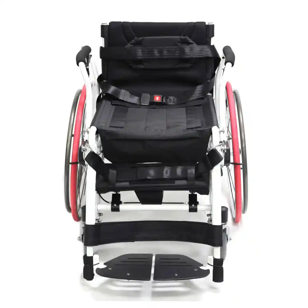 Karman XO-55 Manual Propel Manual Standing Wheelchair Standing Wheelchairs Karman Healthcare   