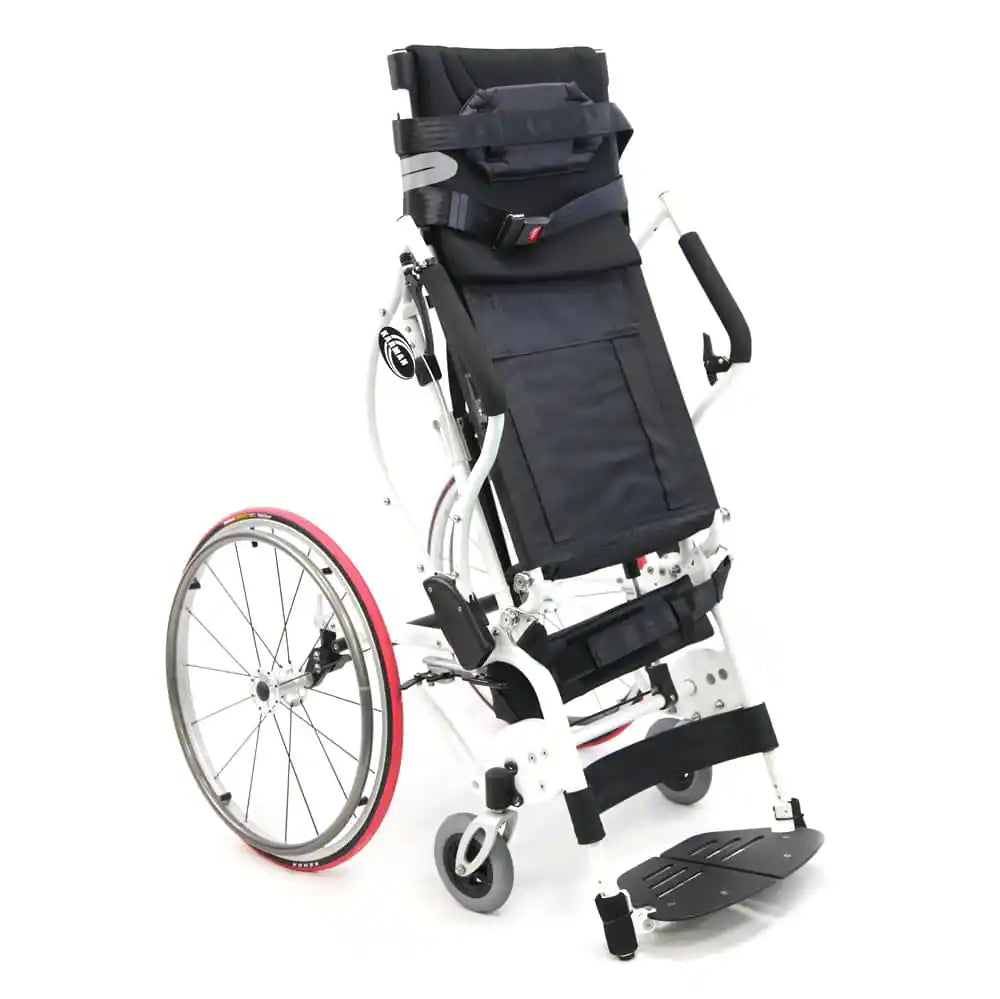 Karman XO-55 Manual Propel Manual Standing Wheelchair Standing Wheelchairs Karman Healthcare 16" 18" 