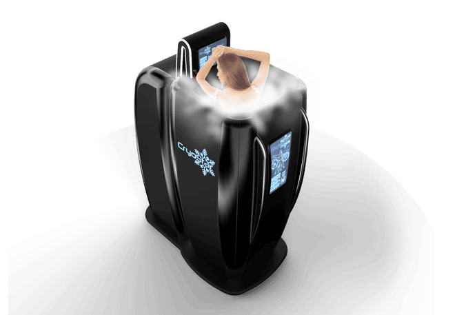 Vacuactivus CryoStar Cryotherapy Chamber Nitrogen  VacuActivus   