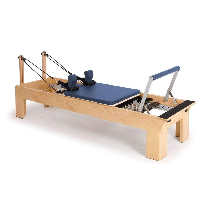 Elina Pilates Physio Wood Reformer Pilates Elina Pilates Blue  