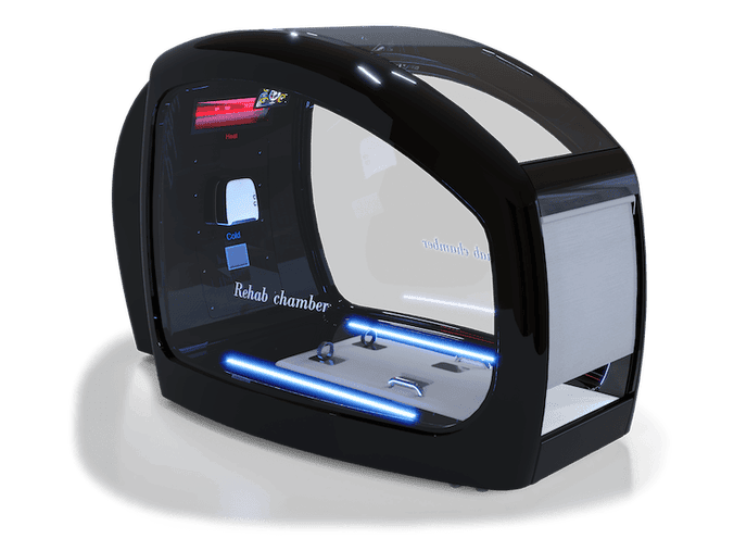 VacuActivus Hot CRYO Chamber  VacuActivus   