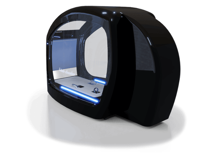 VacuActivus Hot CRYO Chamber  VacuActivus   