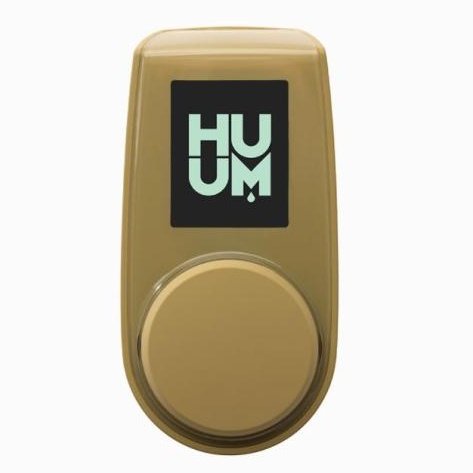 HUUM UKU Local Digital Remote For Heaters - On/Off, Time, Temperature Control  HUUM Sand  