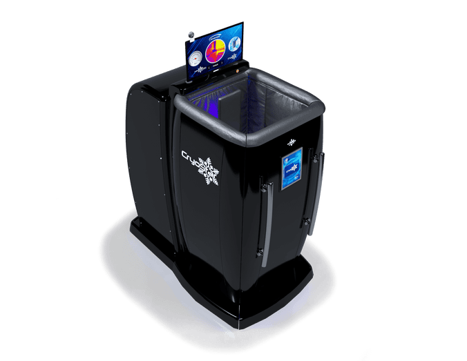 Vacuactivus CryoStar Cryotherapy Chamber Nitrogen  VacuActivus Grand  