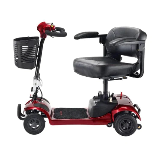 FreeRider FR Ascot 4 Wheel Bariatric Mobility Scooter Mobility Scooters FreeRider USA   