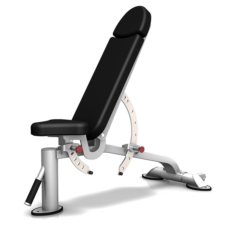 BodyKore Elite Series Multi Adjustable Bench CF2106 FID Bench BodyKore   