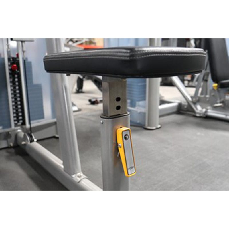 BodyKore Isolation Series Chest Pectoral Deck + Rear Fly GR633 Pec Deck BodyKore   