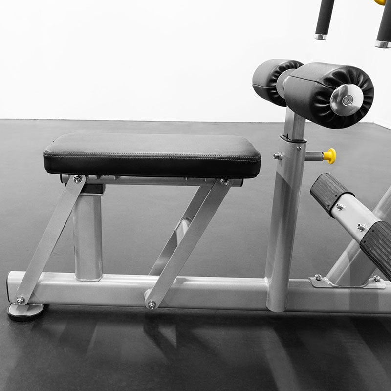 BodyKore Isolation Series Lat Pull Low Row GR638 Lat Pull / Seated Row BodyKore   