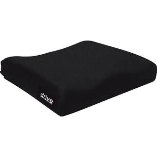 Drive Medical Molded Wheelchair Cushion General Use 20 x16 x2  Drive Medical   