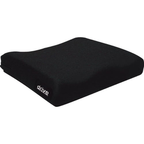 Drive Medical Molded Wheelchair Cushion General Use 20 x16 x2  Drive Medical Default Title  