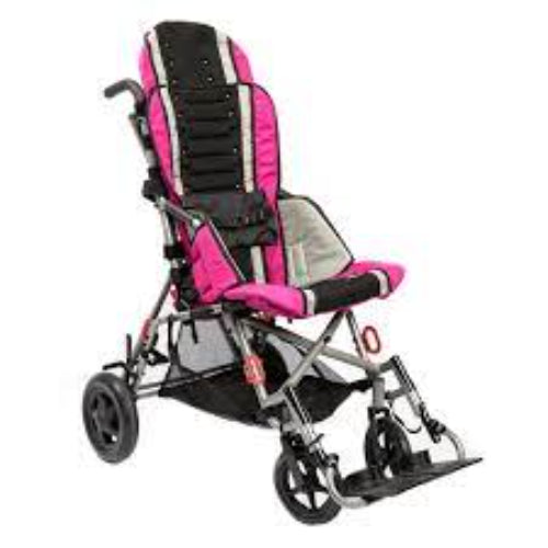 Drive Medical Trotter Mobility Chair 16 Punch Buggy Pink  Drive Medical   