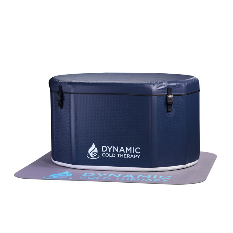 Dynamic Inflatable Cold Plunge Tub Cold Plunge Therapy Dynamic Cold Therapy   