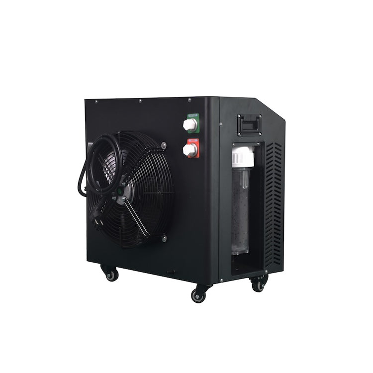 Dynamic Cold/Heat Chiller System for Cold Plunge Tubs Cold Plunge Therapy Dynamic Cold Therapy 1.0 HP  