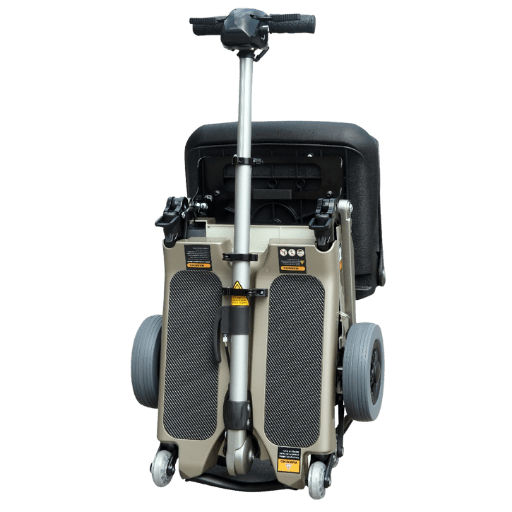 FreeRider Luggie Elite Foldable Travel Mobility Scooter Mobility Scooters FreeRider USA   