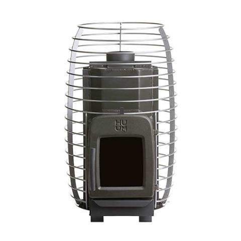 HUUM HIVE Heat  13 & 17 & Hive Wood Series Sauna Stove Heater 12  HUUM   