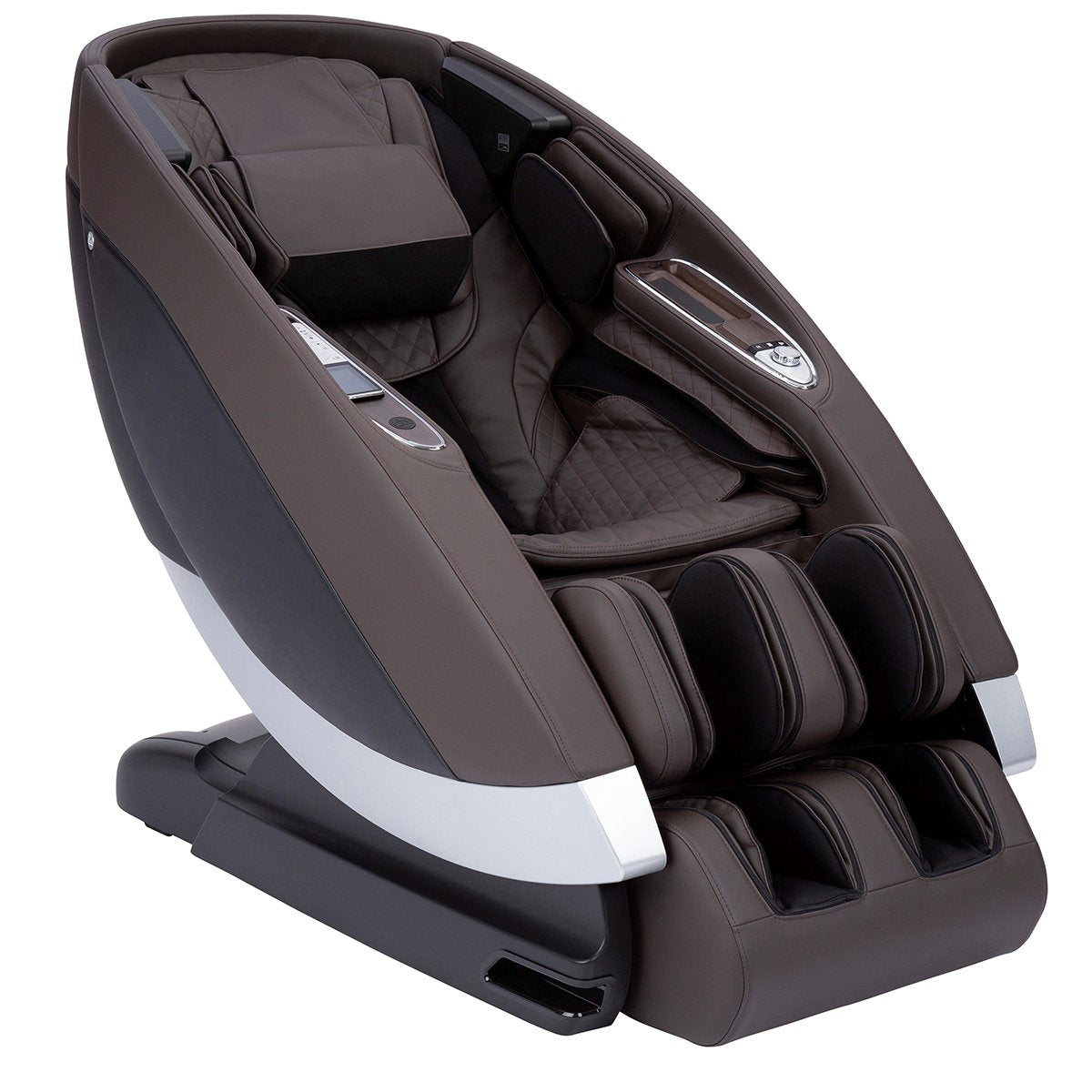 Human Touch Super Novo Massage Chair Massage Chair Human Touch Espresso Standard (Free) 
