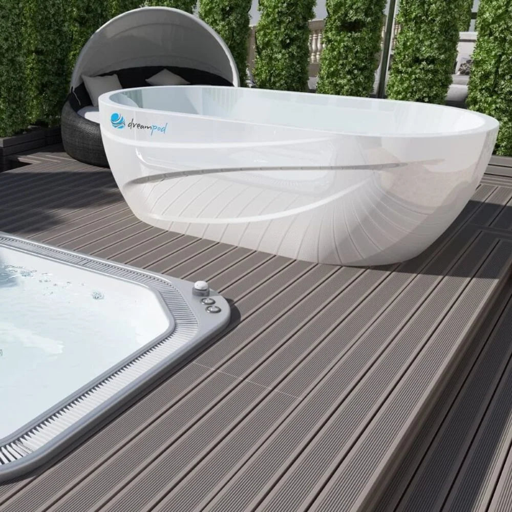 Dreampod The Ice Bath - Cold Plunge Tub Cold Plunges Dreampod   
