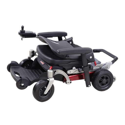 FreeRider Luggie Chair Foldable Travel Mobility Scooter Power Chair FreeRider USA   
