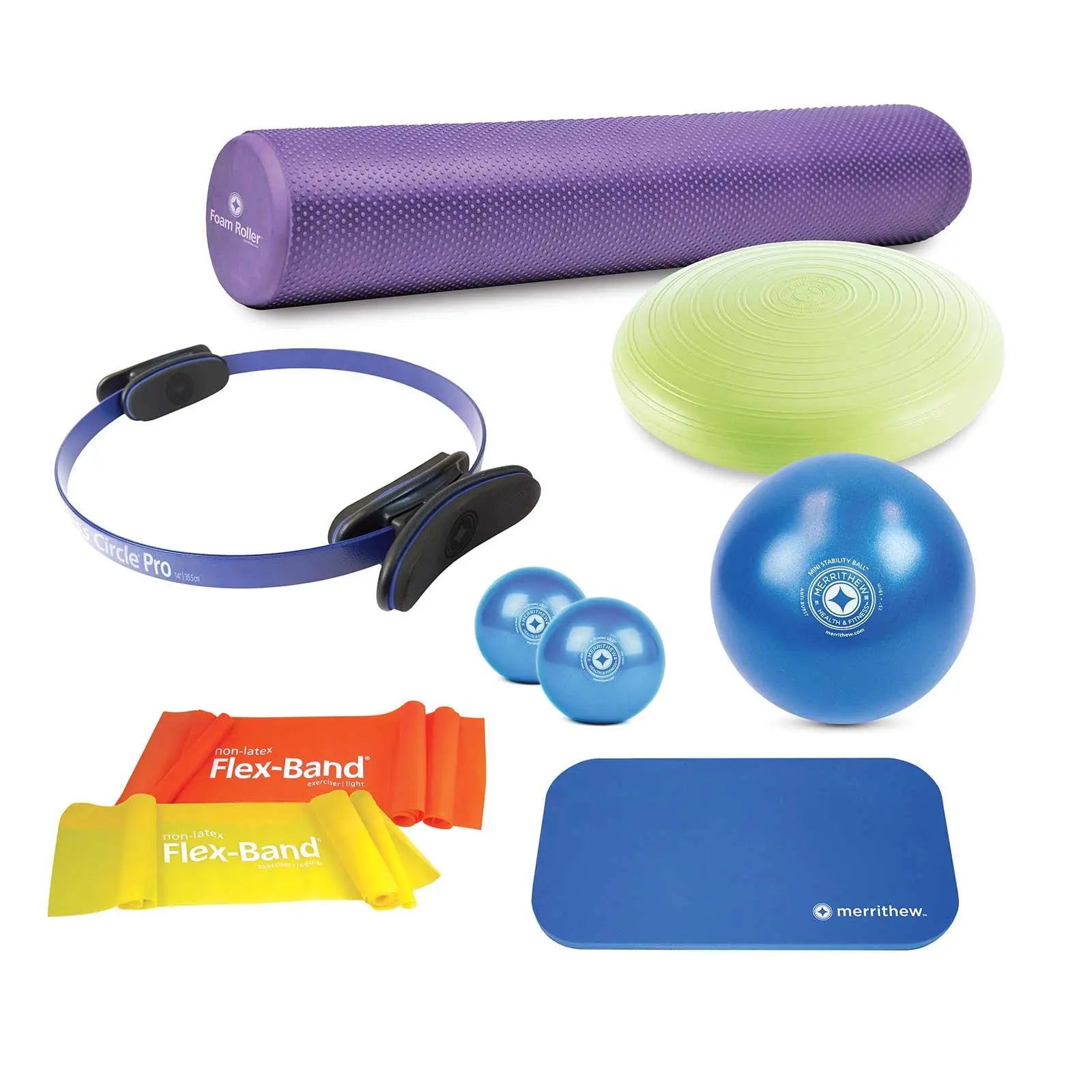 Merrithew™ Pilates Essentials Kit Pilates Accessories Merrithew Default Title  