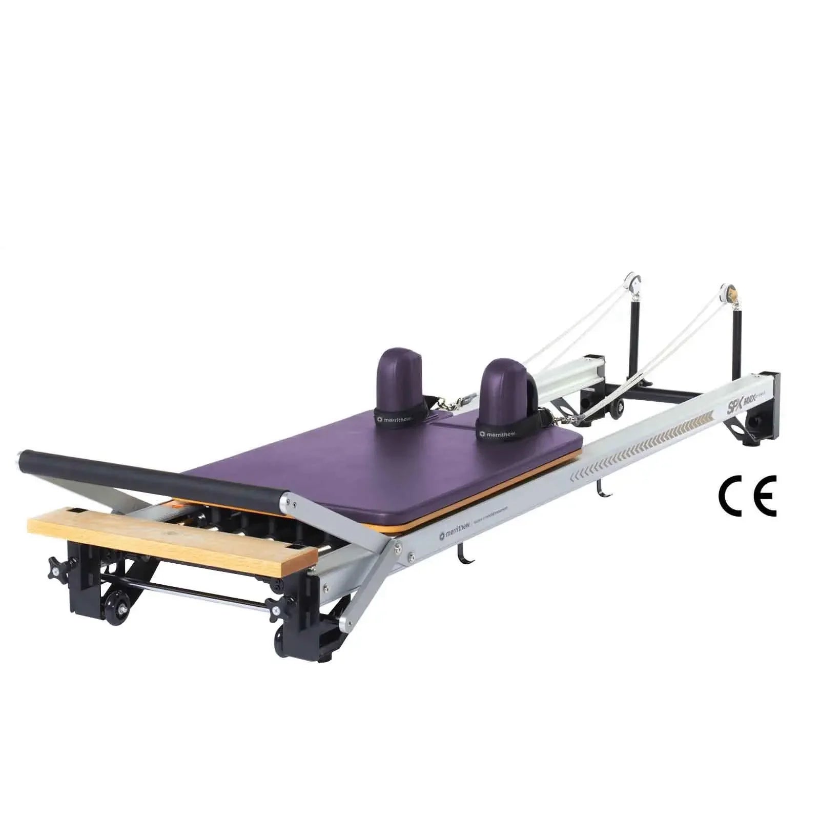 Merrithew™ Pilates Reformer Extension Upgrade · SPX® Max Pilates Accessories Merrithew Purple Impulse  