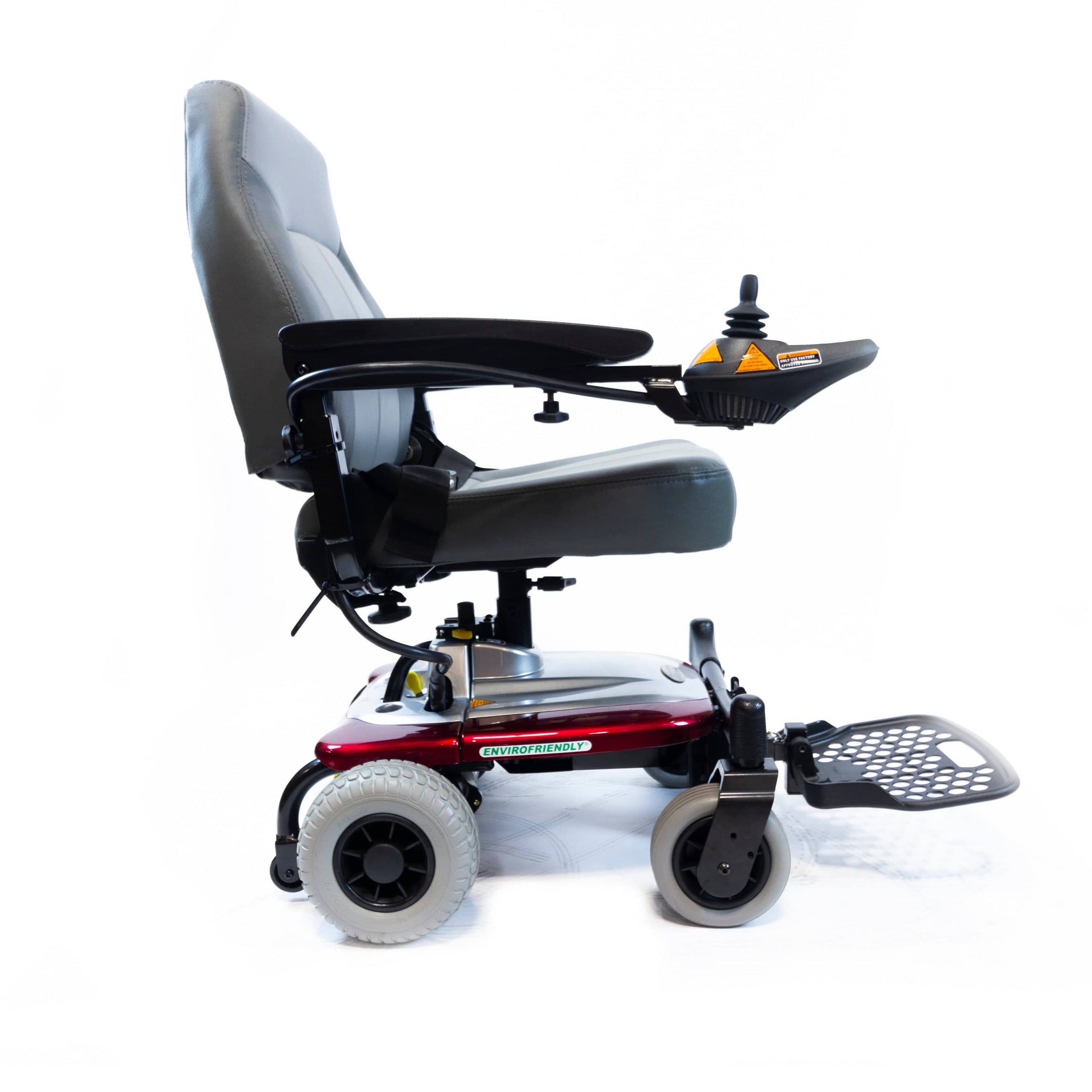 Shoprider Smartie Envirofriendly Power Electric WheelChair UL8W Wheelchairs Shoprider   