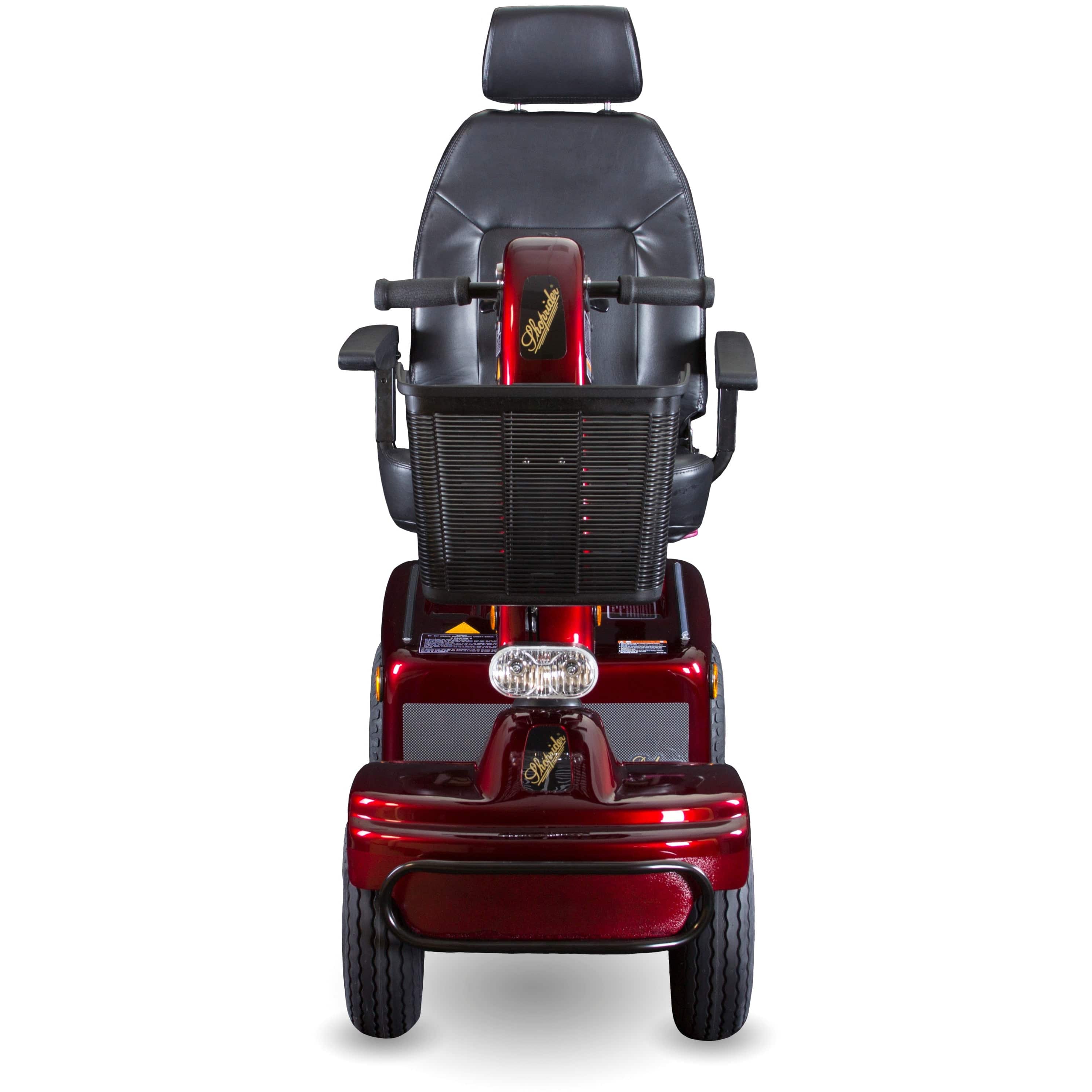 Shoprider Sprinter XL4 Heavy Duty 4-Wheel Scooter 889B-4 Mobility Scooters Shoprider   