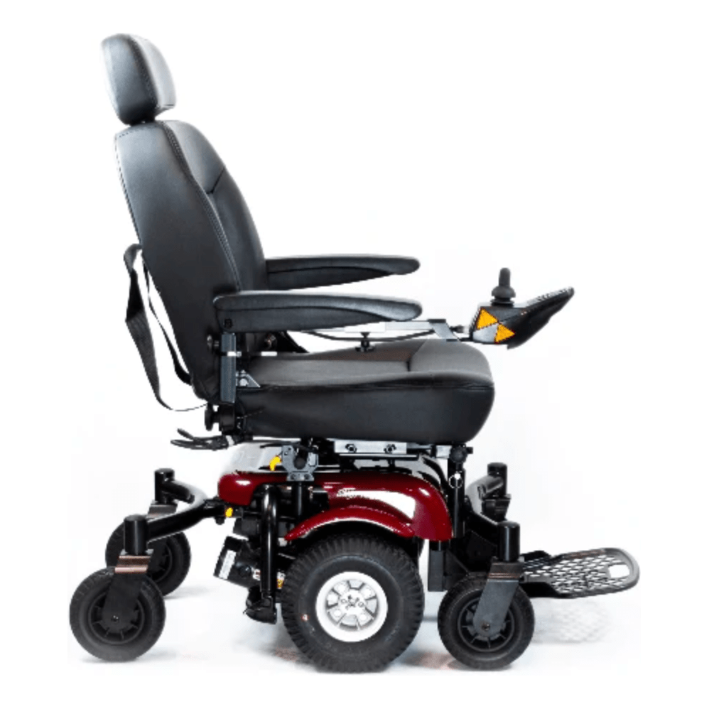 Shoprider 6 Runner 10 Mid-Size Electric Power Wheelchair 888WNLM Wheelchairs Shoprider   